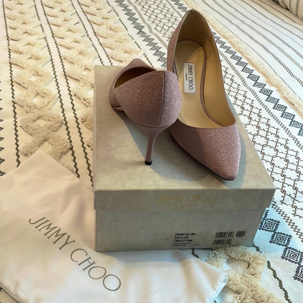 Jimmy Choo Romy 60